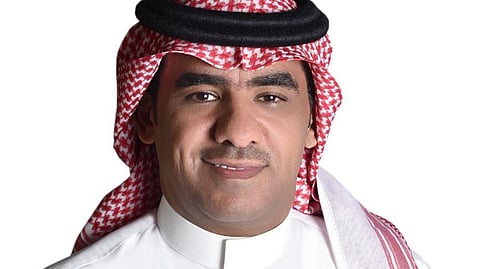 مستشار الموارد البشرية الدكتور خليل الذيابي