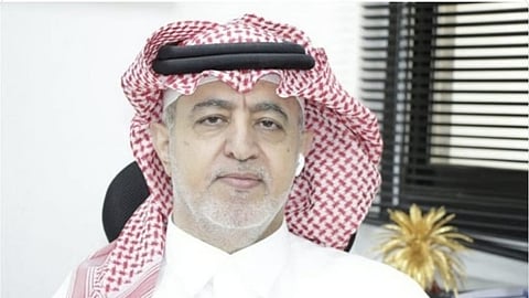 رئيس نادي البر التطوعي عضو مجلس إدارة جمعية البر بجدة الأستاذ محمد سعيد أبو ملحة