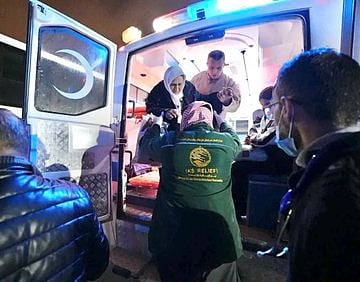 "إغاثي الملك سلمان" يتكفّل بعلاج 42 مريض سرطان من غزة في الأردن ضمن جهود إنسانية متواصلة