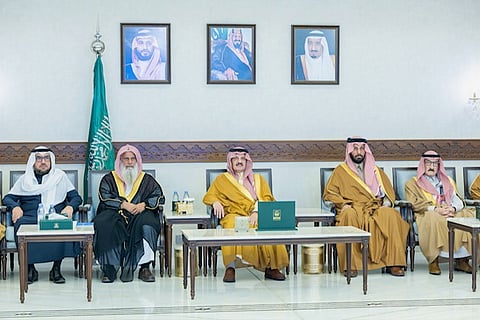 أمير الشرقية يدشّن محطتين لتحلية المياه ومنصة خيرية تخدم 60 ألف مستفيد