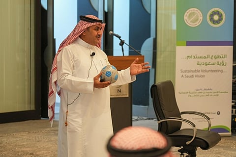 مؤسسة الأمير محمد بن فهد تختتم ورشة «التطوع المستدام.. رؤية سعودية» بالرياض