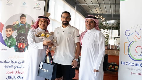 نادي ذوي الإعاقة بجدة يكرّم لاعبيه بعد إنجازات خارجية مشرّفة