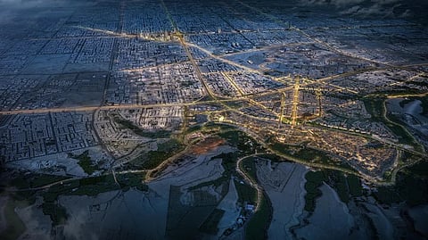 إغلاق مالي ناجح لمشروع تبريد الدرعية… "سيتي كول" تقود نقلة نوعية في البنية التحتية المستدامة بالمملكة