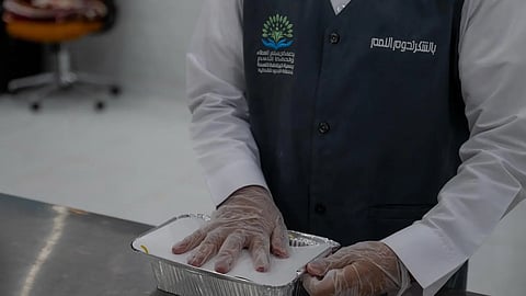 حفظ النعمة بالحدود الشمالية يحوّل فائض 980 مناسبة إلى 42 ألف وجبة في 2025