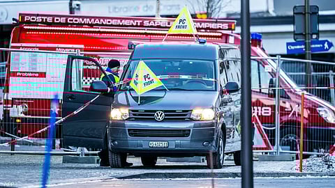 قتلى ومصابون جراء حريق في منتجع تزلج بسويسرا