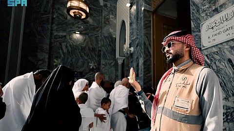 أجواء إيمانية وخدمات متكاملة لقاصدي المسجد الحرام في موسم العمرة