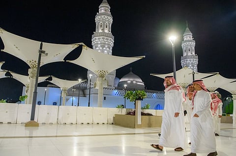 المدينة المنورة تودع 2025 بهوية سياحية جديدة ومشاريع تنموية واستثمارية وتقدّم كبير في الأنسنة