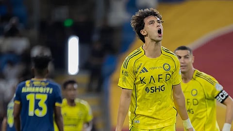 جواو فيلكس: الشعب السعودي مذهل.. في النصر لدينا هدف محدد بوضوح