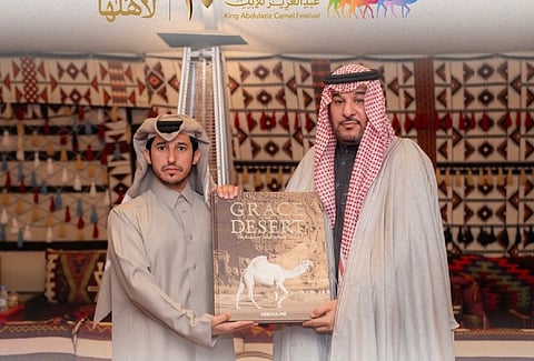 "التويجري" يحصد بيرق الفحل بلون الوضح.. وتحكيم نهائي شوطي الشلفا والرؤيا غدًا بالصياهد