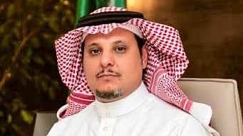 أمين منطقة حائل المهندس سلطان بن حامد الزايدي