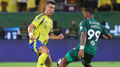 تعرف على تشكيلة كلاسيكو الأهلي والنصر