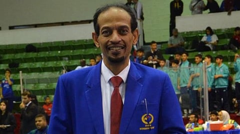 محمد الدوسري