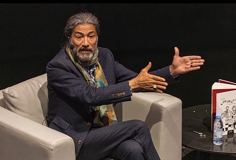 أحمد الملا ضيف أمسية سينمائية أدبية بالطائف