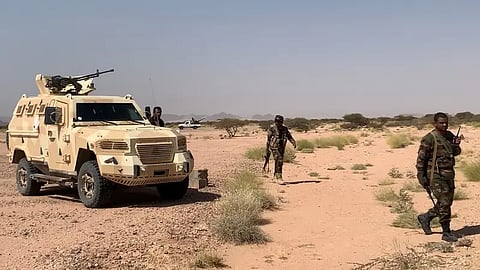 أرشيفية من شبوة