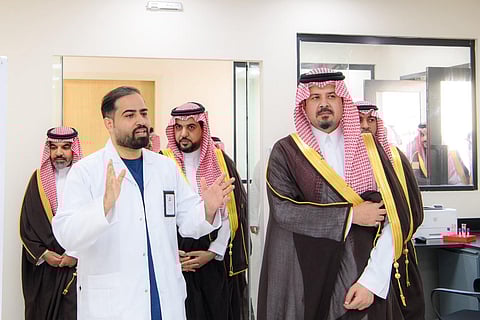 أرقام وجوائز.. حصاد 2025 لتجمع المدينة المنورة.. إنجازات تشغيلية ورقمية تعزز الرعاية الصحية بالمنطقة