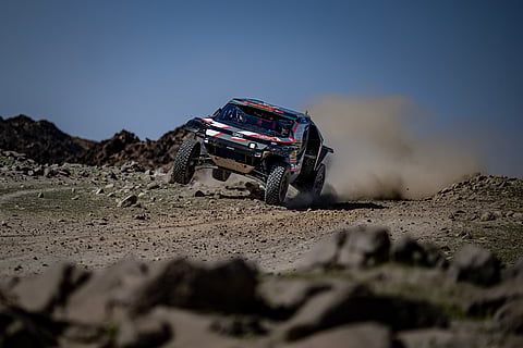 انطلاق "رالي داكار السعودية 2026" من ينبع بمشاركة 787 متسابقاً في 7 فئات