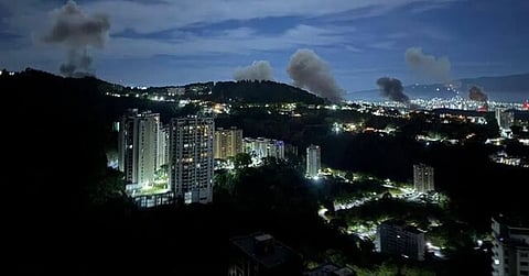 عضو بالحزب الحاكم في فنزويلا: فوجئنا بالضربات الأميركية ونستعد لهجوم بري