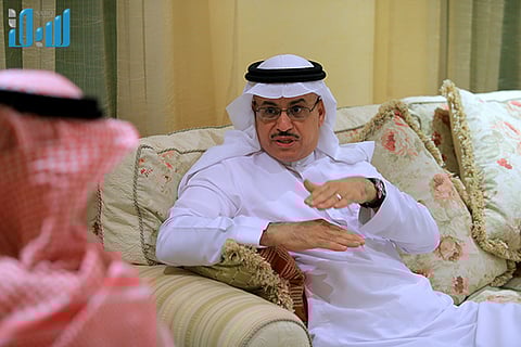 الجاسر لـ"سبق": كتبت "ليت الشباب يدخنون ويغازلون".. فاتهموني بالاحتفاء بالموبقات والدعوة للمعاصي