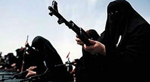 الهاربات لليمن.. باحثات عن العشق أم مشاريع "إرهابيات تحت الطلب"؟