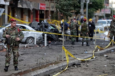 "داعش" تتبنى تفجير الضاحية الجنوبية في بيروت 