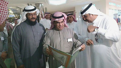 "تعليم عسير" تحصد المركز الثاني لمسابقة "الخط" على مستوى المملكة