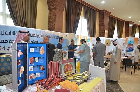 "توعية الباحة" تنفذ 4258 محاضرة وتوزع 137 ألف كتيب