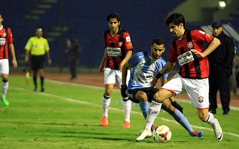 بعد 17 جولة.. النهضة يحقق أول انتصاراته