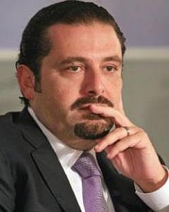 "الحريري" يحذر سنة لبنان من حرب "حزب الله" و"القاعدة"