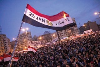 50 قتيلاً في "السبت الدامي" بالذكرى الثالثة لثورة 25 يناير