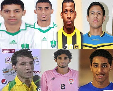 7 لاعبين يغيبون عن الجولة 20 في دوري جميل