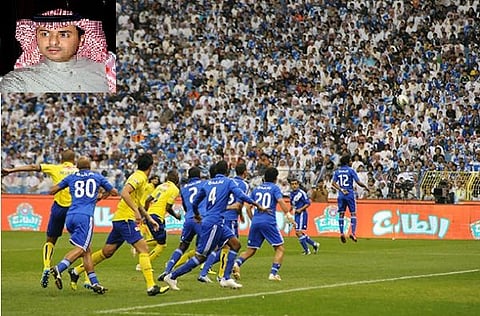التويجري: (هلال سامي) سيحبط صحوة النصر