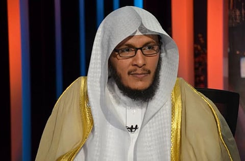 "العتيق" لـ"النجيمي": راجع نفسك وتُب مما وقعت فيه