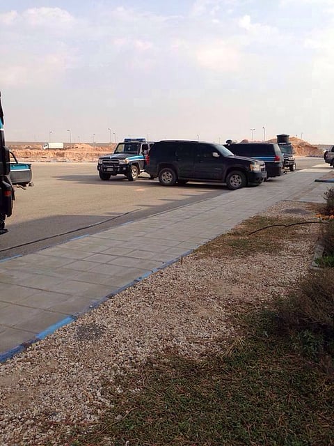 مقتل السجين الهارب من مستشفى الدمام عقب تبادل إطلاق نار مع الشرطة