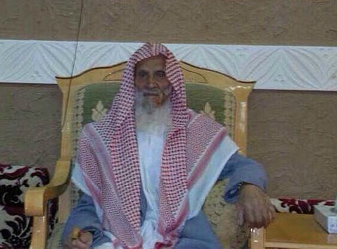 وفاة الشيخ "عفاس بن محيا"