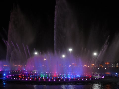 "أمانة العاصمة" تفتتح مهرجان "ربيع الرياض" بمنتزه الملك عبدالله