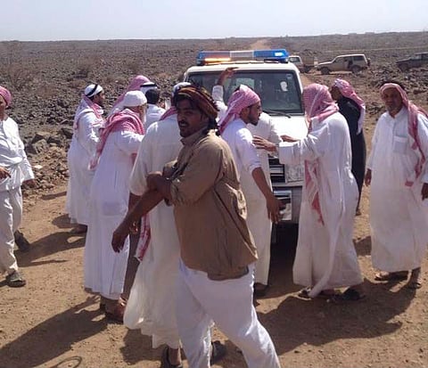 أهالي "باطح المدينة" يتهمون لجنة التعديات بهدم منازلهم