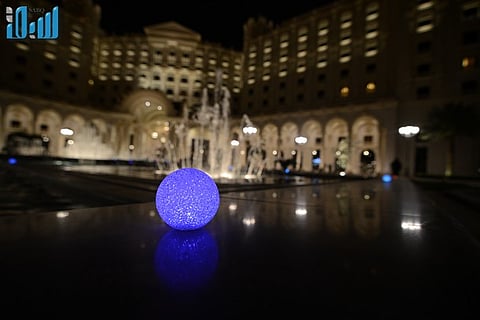 "الريتز- كارلتون الرياض" يدعم ساعة الأرض بتجربة مميّزة للضيوف