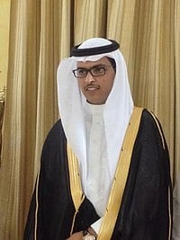 "البقمي" يحتفل بزواج نجله "عمر"