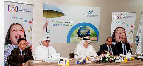 "جمعية السكر" تهدي حقن الإنسولين بدون إبرة للأطفال بالشرقية