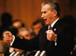 طرح منزل ديكتاتور رومانيا "تشاوشيسكو" للبيع