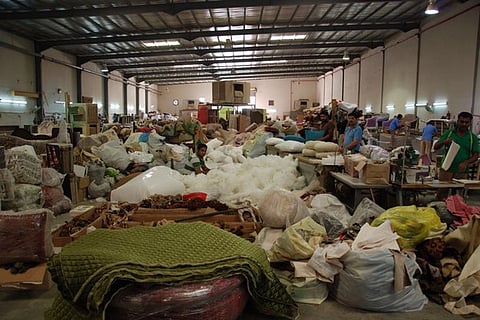 "مدني الرياض" يغلق 87 منشأة صناعية مخالفة