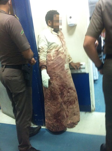 بالصورة.. القبض على سائق حافلة الطالبات الهارب بالرياض