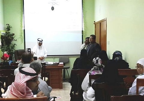 مستشفى "ميسان" بالطائف ينظم دورة عن الأمراض المُعدية