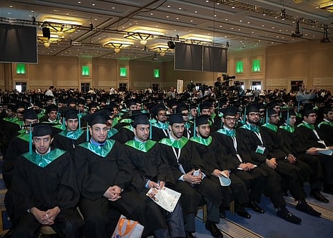 برنامج الابتعاث يهدي الوطن 12500 خريج هذا العام