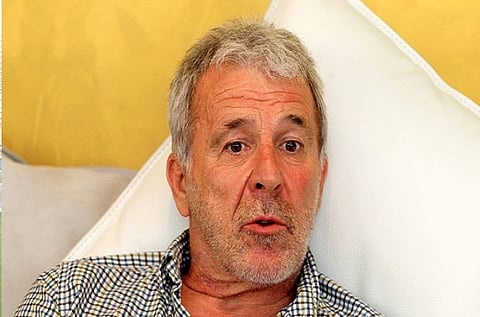 "جيريتس": لم أحدد وجهتي المقبلة