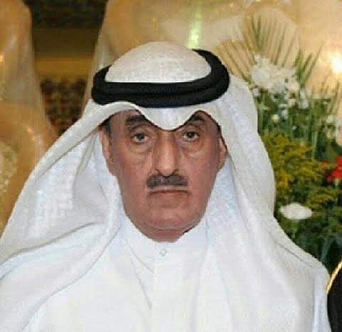 وفاة الإعلامي الكويتي حمد العزب