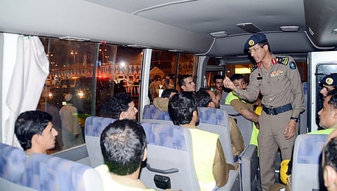 "الجدعاني": 51 دورية تدخّل سريع منتشرة في أرجاء مكة