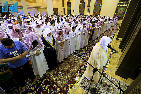 "غيلان": شبابنا فيهم الخير وأطالبهم بالمداومة على الأعمال الصالحة