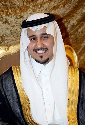 محسن الهمامي يحتفل بزفاف نجله أحمد بالرياض