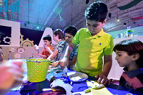 "إثراء المعرفة" يسلط الضوء على مخترعي العصور الوسطى